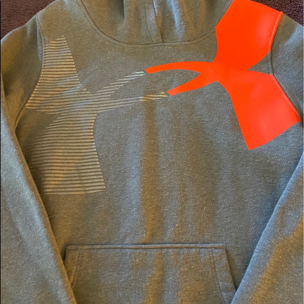 Under Armour Youth M Hoodie